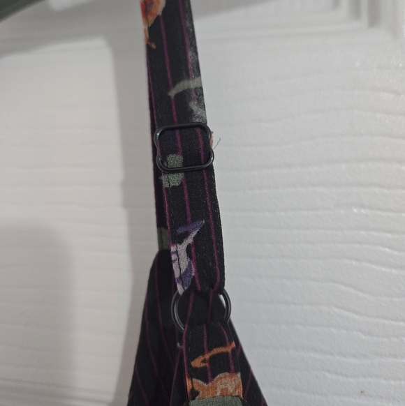 Cabi Women's Tank Top Size Small Purple Floral Summer Vacation Office - Picture 10 of 14